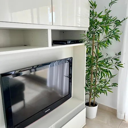 Apartment Bambu Ii Almunecar